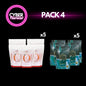 Pack Cyber profesionales 4 - Florecer Cosmética