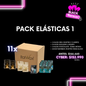 Pack elásticas 1: BLACK FRIDAY DE LAS PROFESIONALES