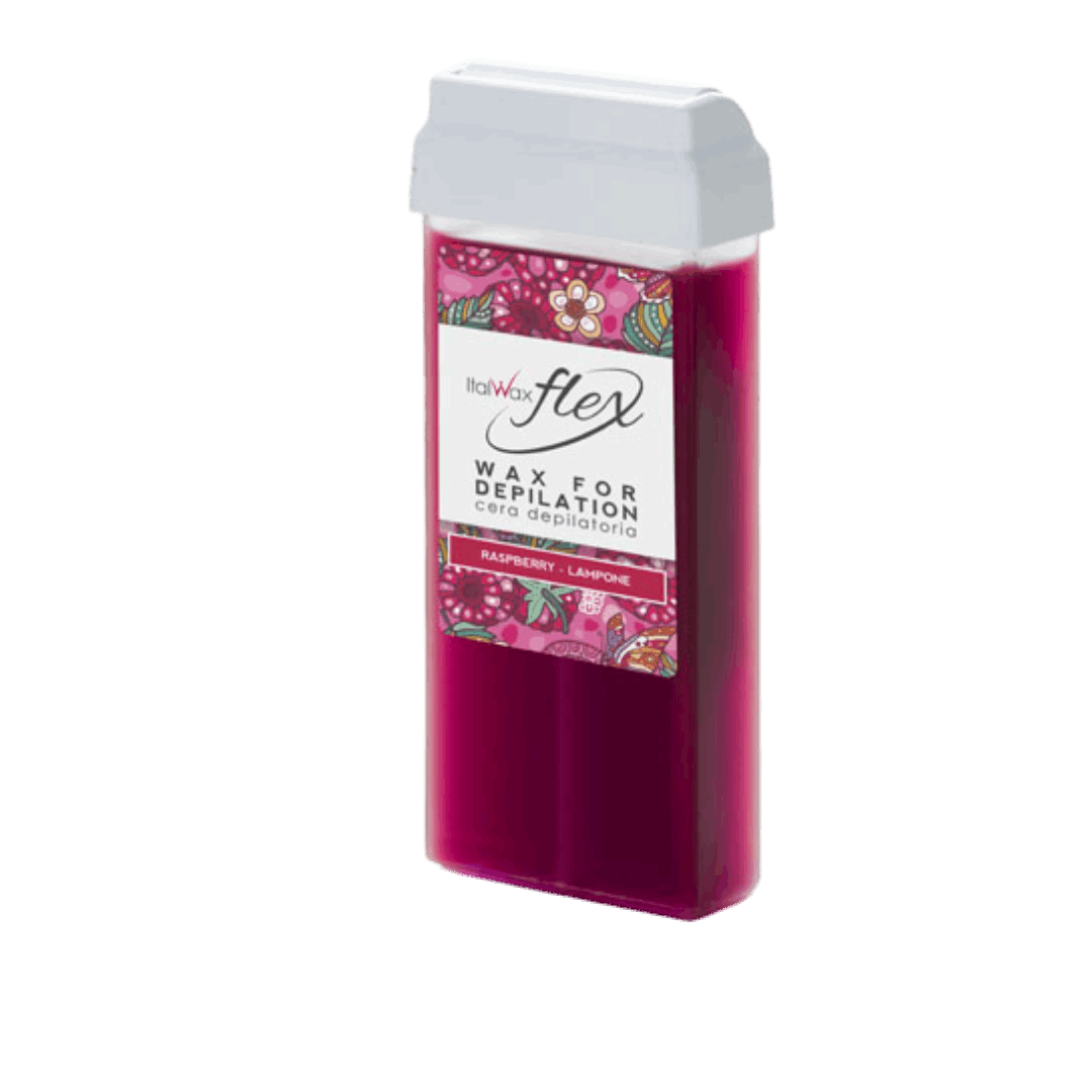 Cera Flex Berries - Cartucho Roll On - Florecer Cosmética