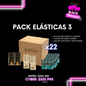 Pack elásticas 3: BLACK FRIDAY DE LAS PROFESIONALES