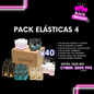 Pack elásticas 4: BLACK FRIDAY DE LAS PROFESIONALES