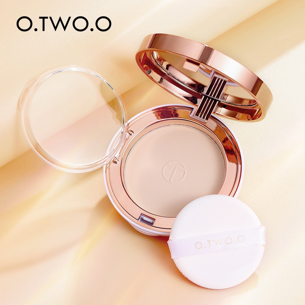 Polvo compacto Corrector- OTWOO - Florecer Cosmética