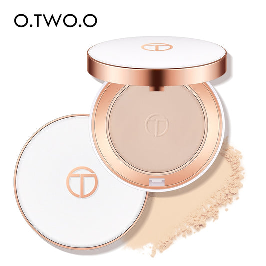 Polvo compacto Corrector- OTWOO - Florecer Cosmética